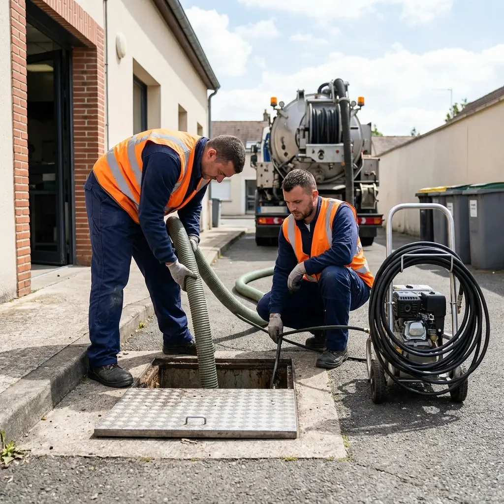 Une expertise locale pour un réseau d'assainissement durable