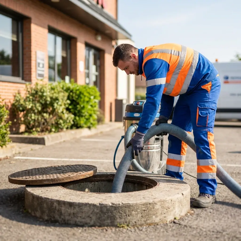 Une solution durable pour votre assainissement individuel ou collectif
