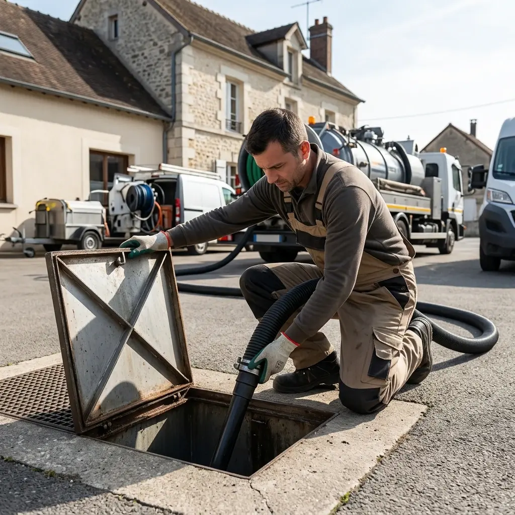 Pourquoi nous choisir pour vos travaux à Vaudoy-en-Brie ?