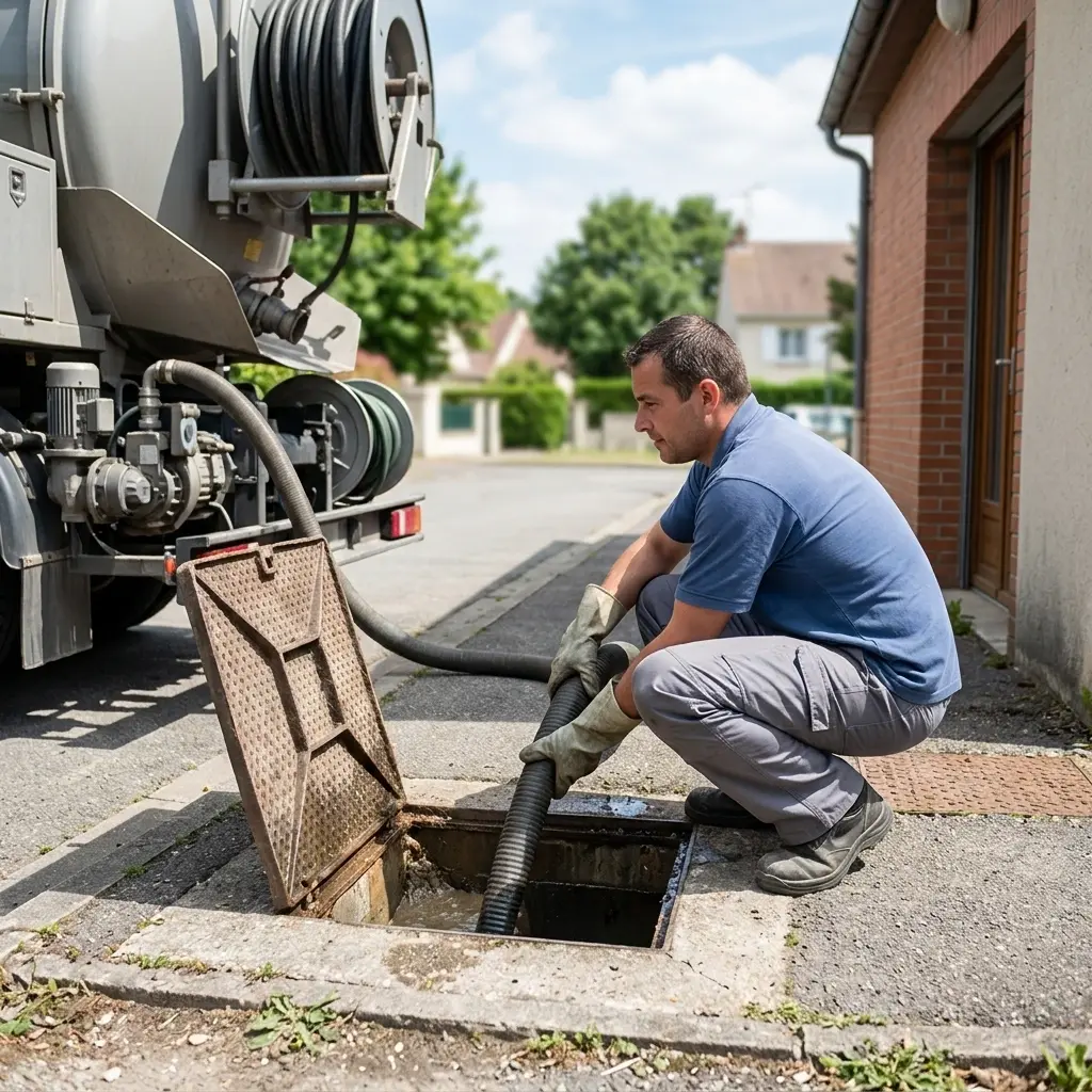 Un service de proximité pour vos évacuations