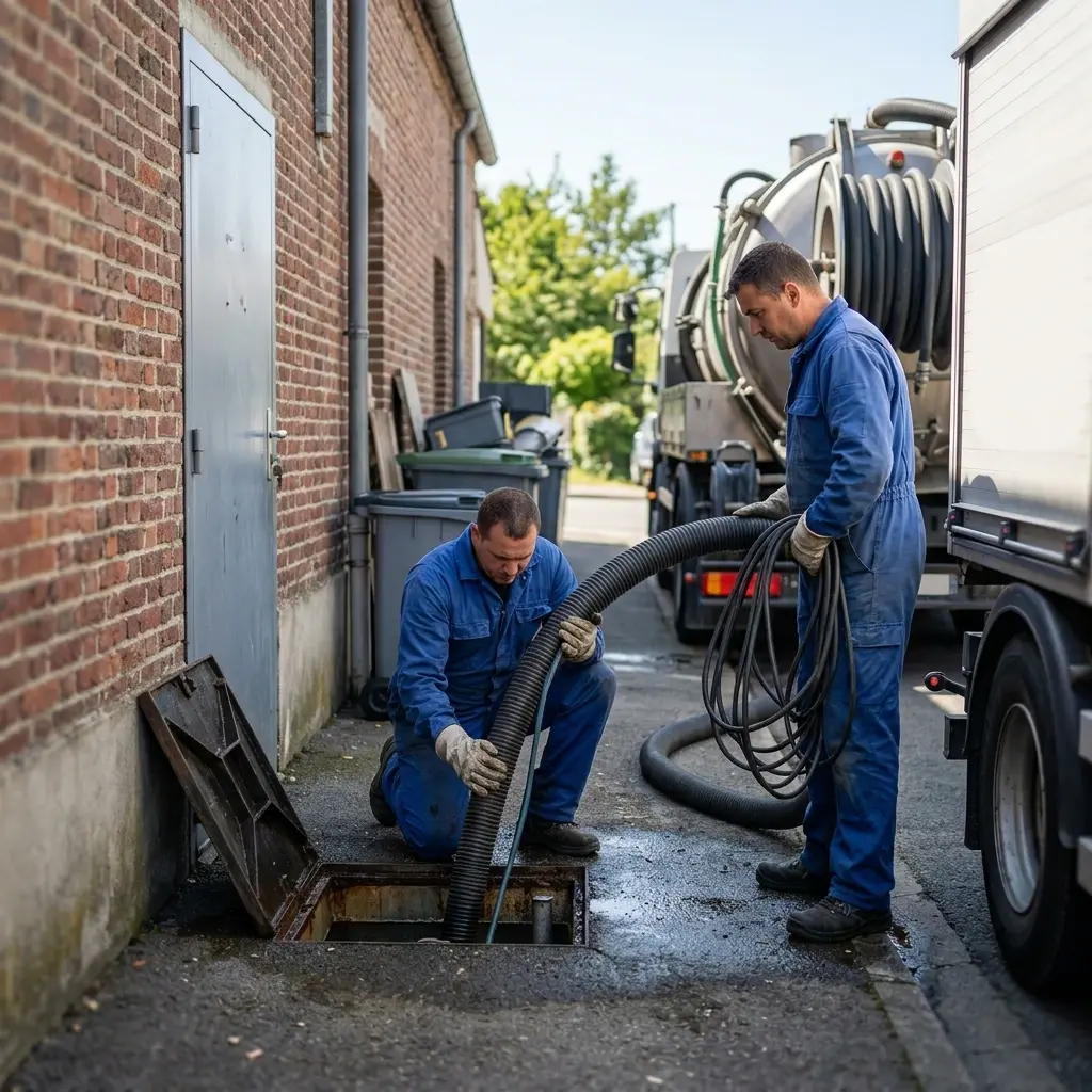 Une garantie de propreté pour vos conduits à May-en-Multien