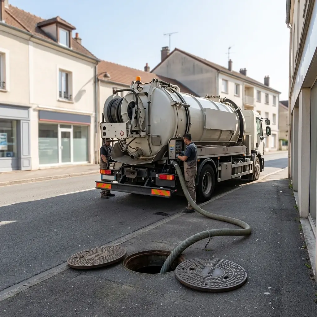 Une technique de pompage efficace et respectueuse