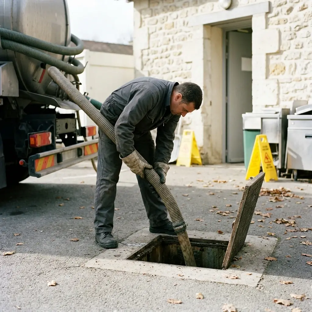 Une solution durable pour vos évacuations à Salins