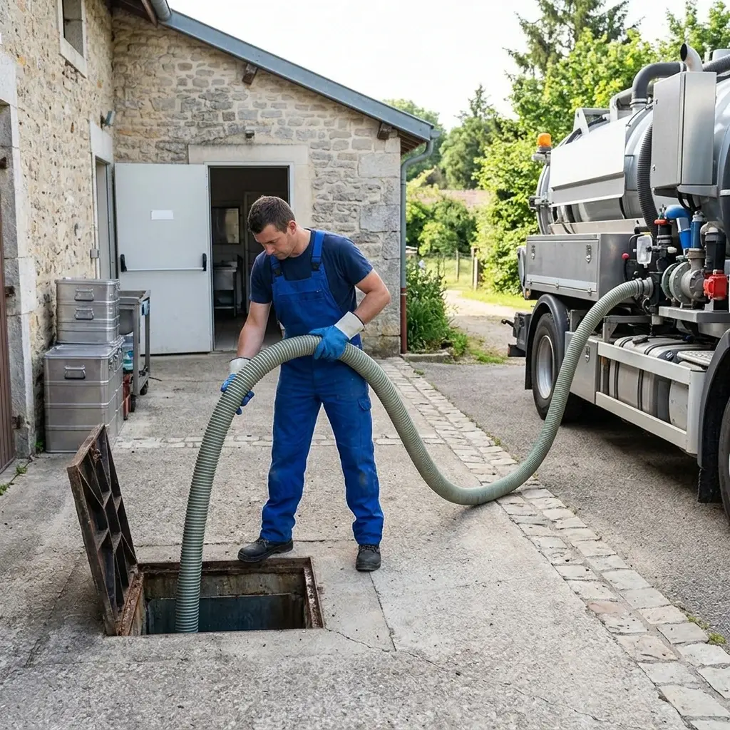 Besoin d'une intervention rapide à Salins ?