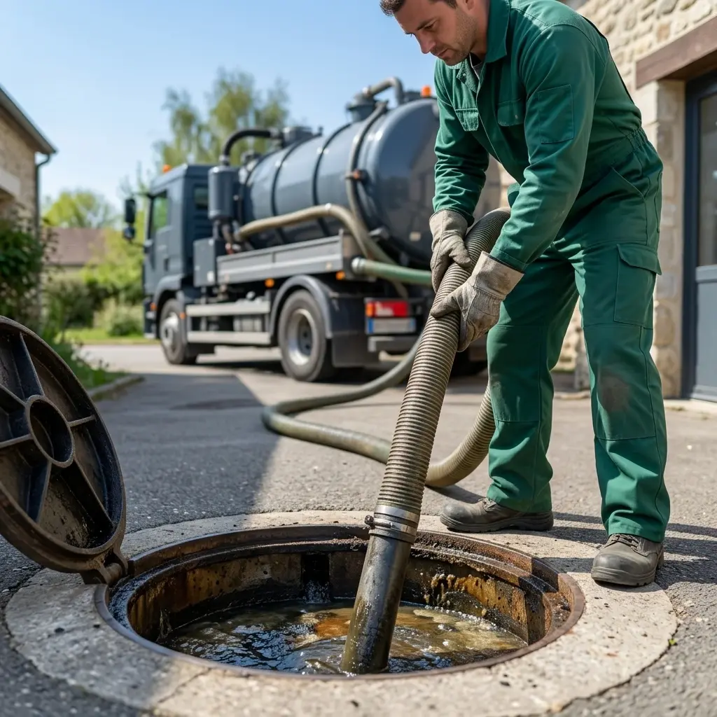 Un service de proximité pour vos réseaux d'assainissement