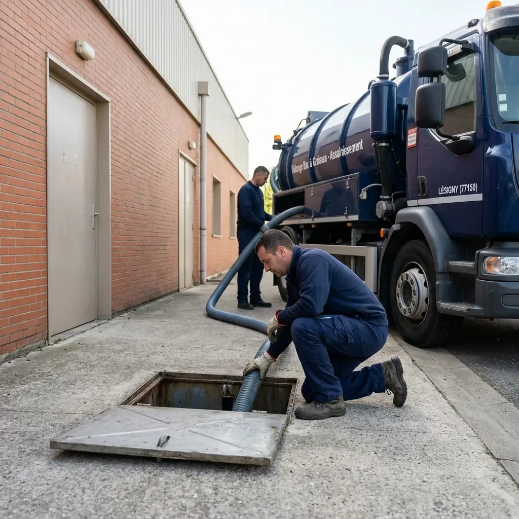 Comment entretenir vos installations à Lésigny ?