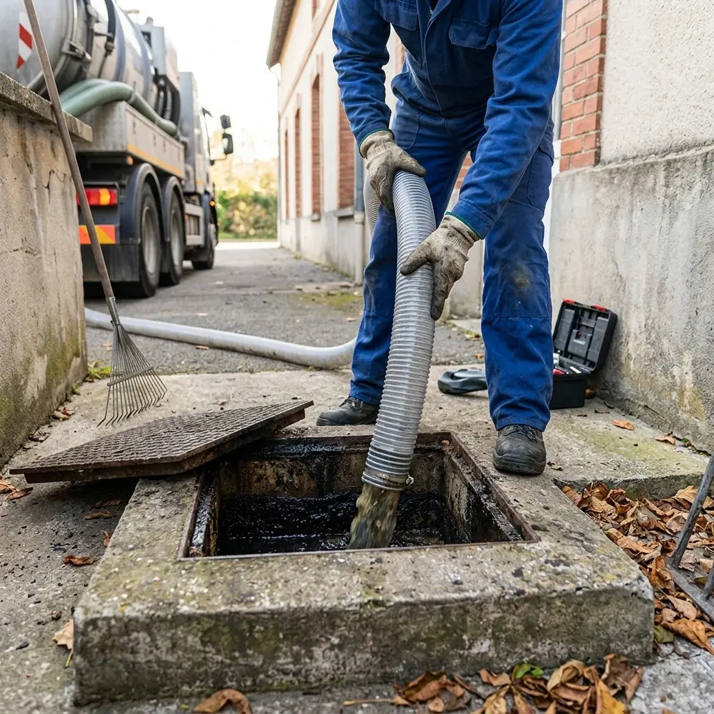 Une solution durable pour vos canalisations de Lésigny
