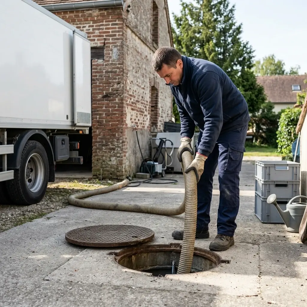 Une technique de pompage précise et efficace