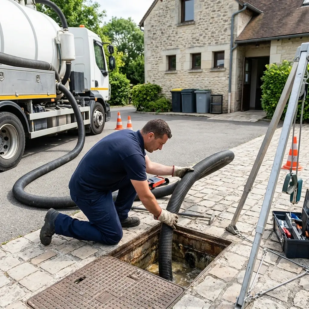 Besoin d'une vidange rapide à Montceaux-lès-Provins ?