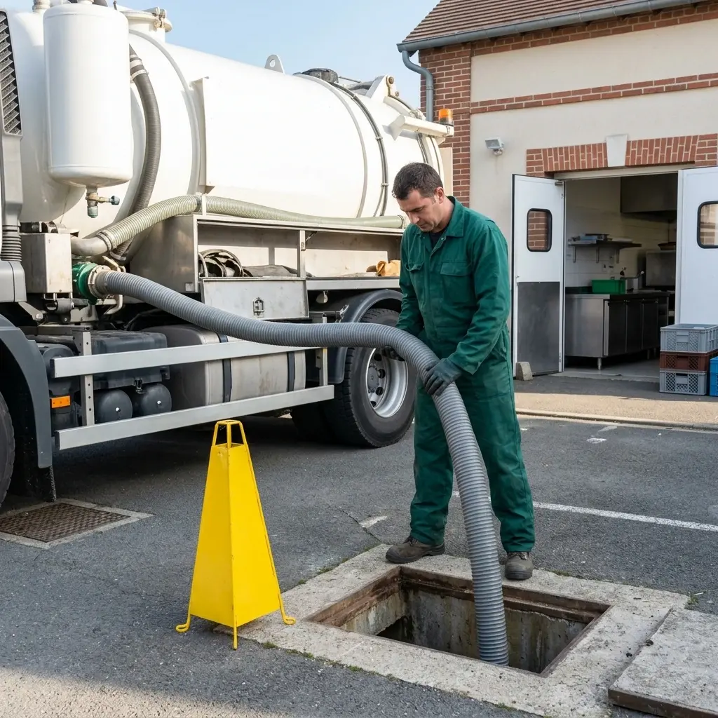Une technique de pompage efficace et sans residue