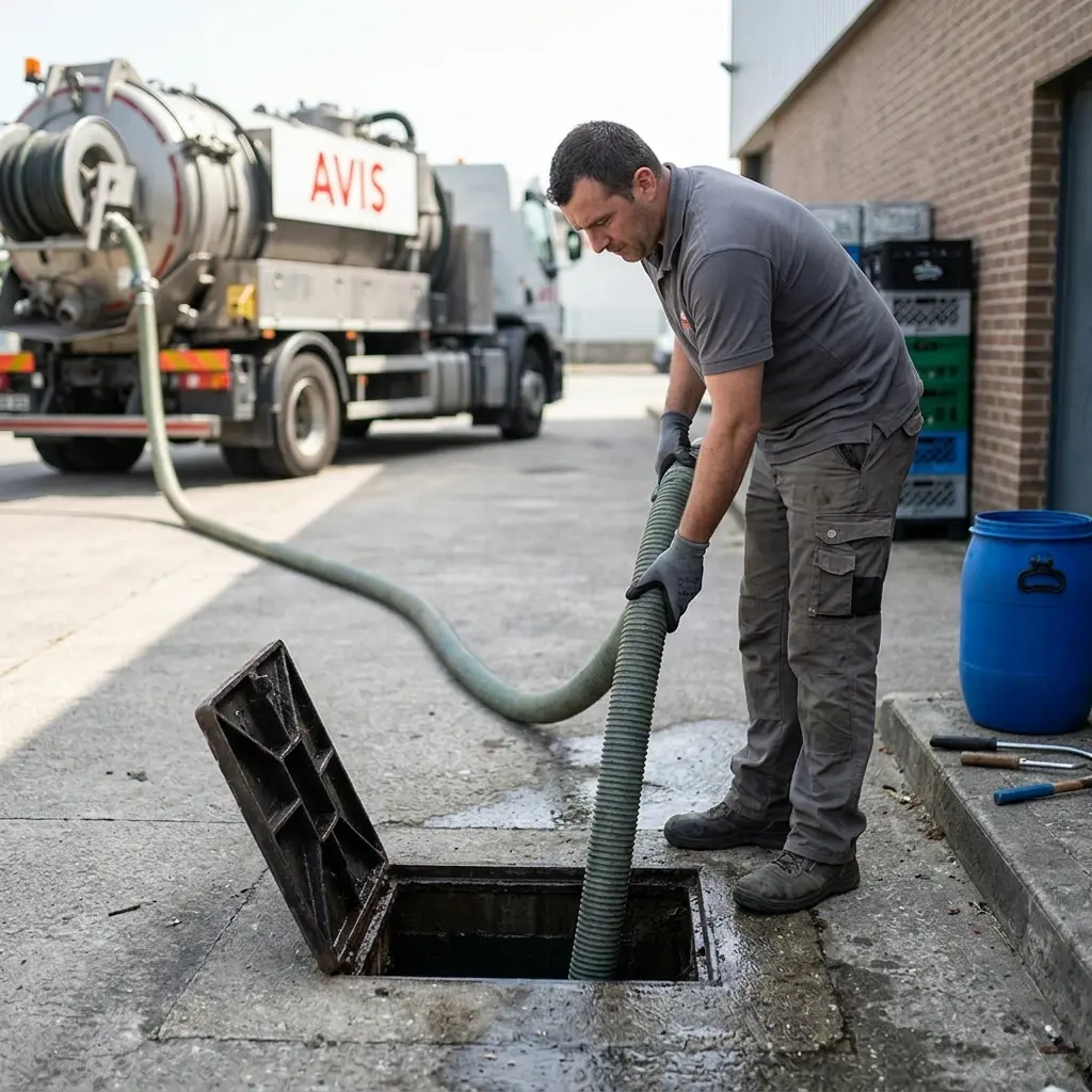 Comment prévenir l'encrassement de vos installations à Coutençon