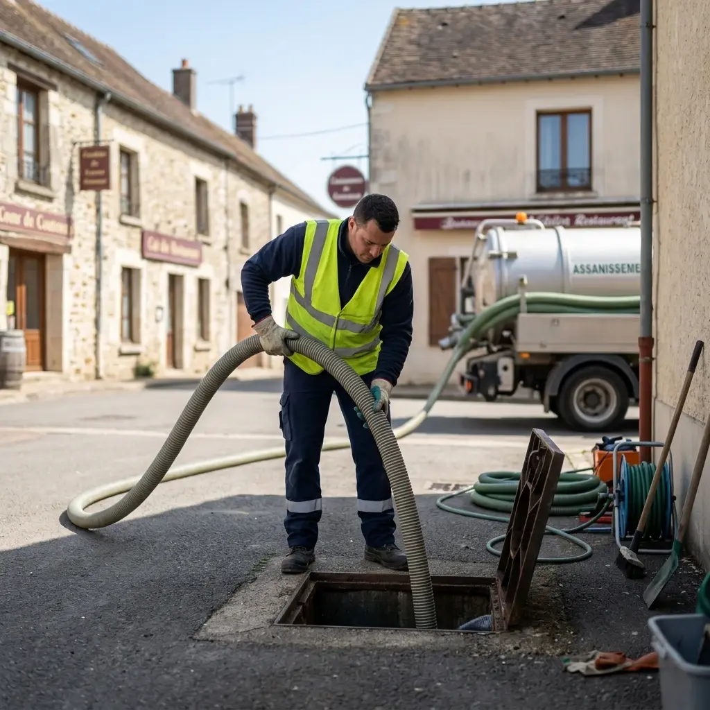 Pourquoi nous choisir pour vos réseaux à Coutençon ?