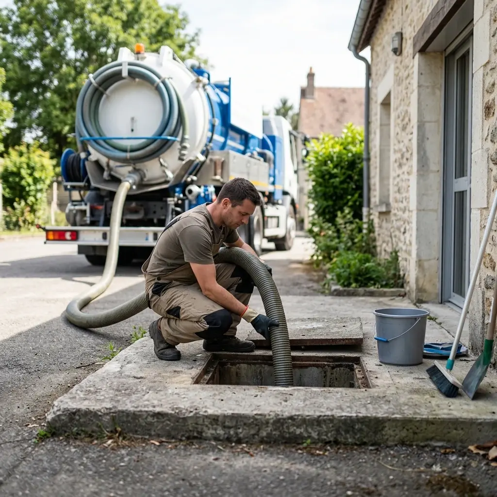 Besoin d'une intervention rapide à Coutençon ?