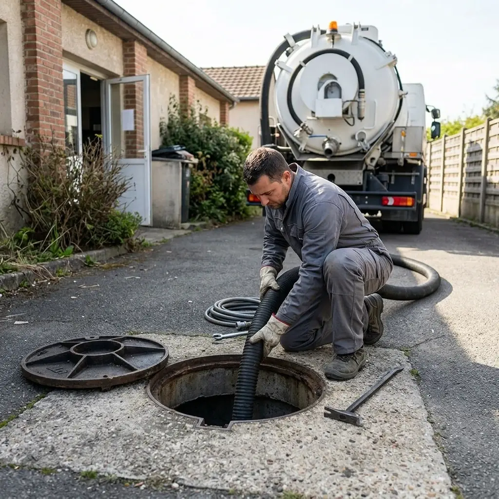 Une garantie de propreté pour vos canalisations