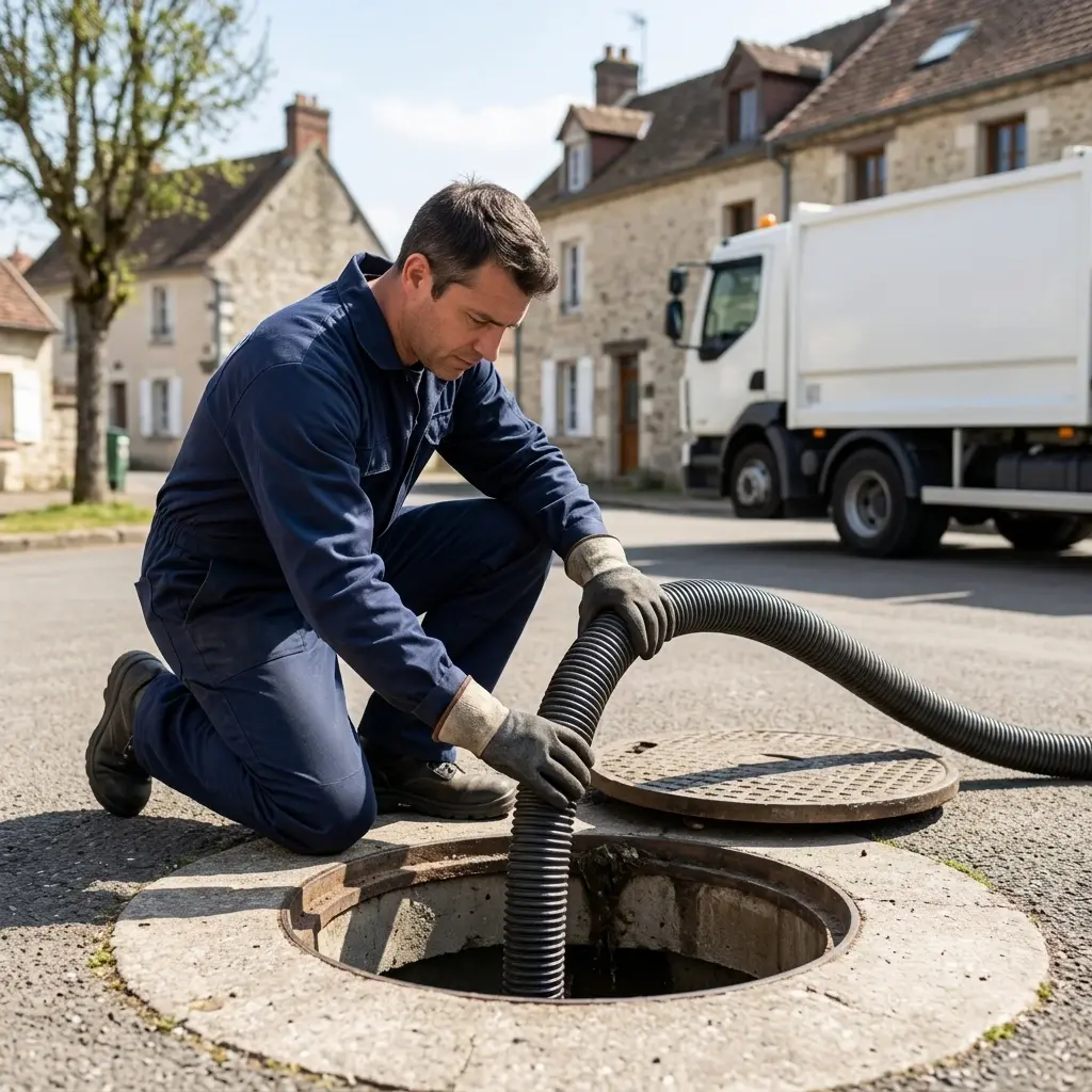 Comment se déroule l'intervention à Villeneuve-les-Bordes ?