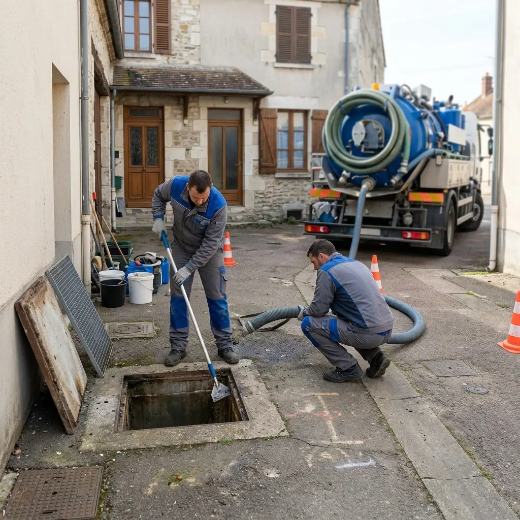 Besoin d'une intervention rapide à Chalautre-la-Petite ?