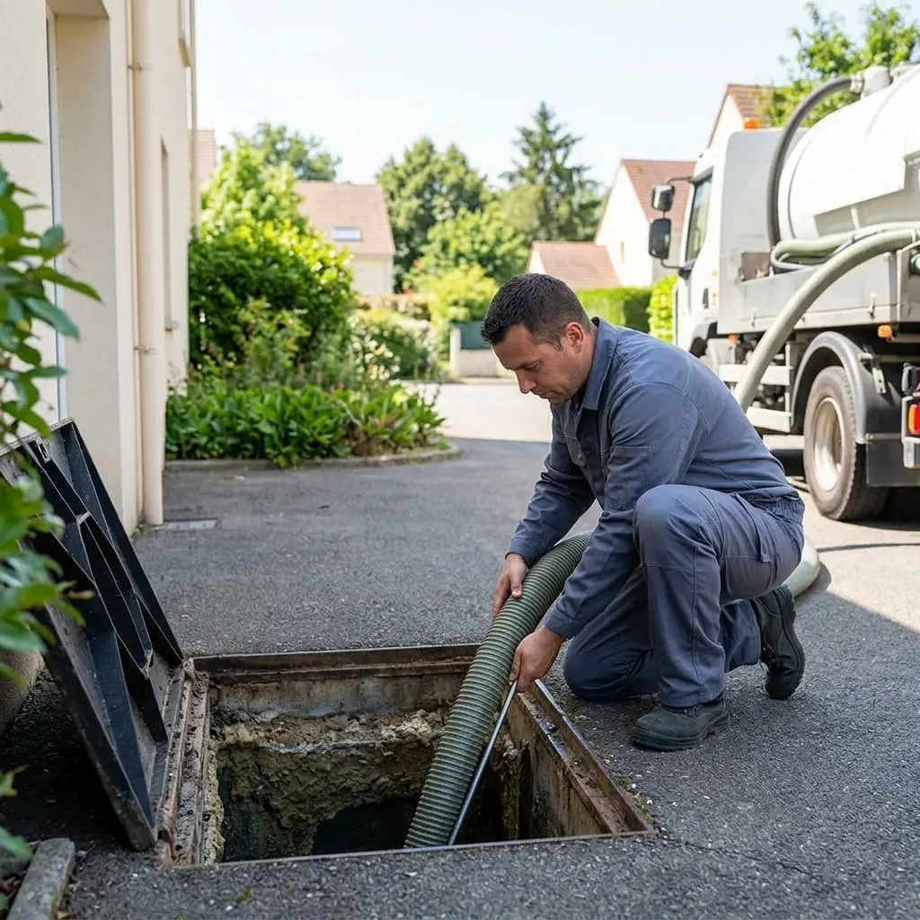 Comment prévenir l'encrassement de vos conduits à Chapelle-Saint-Sulpice ?
