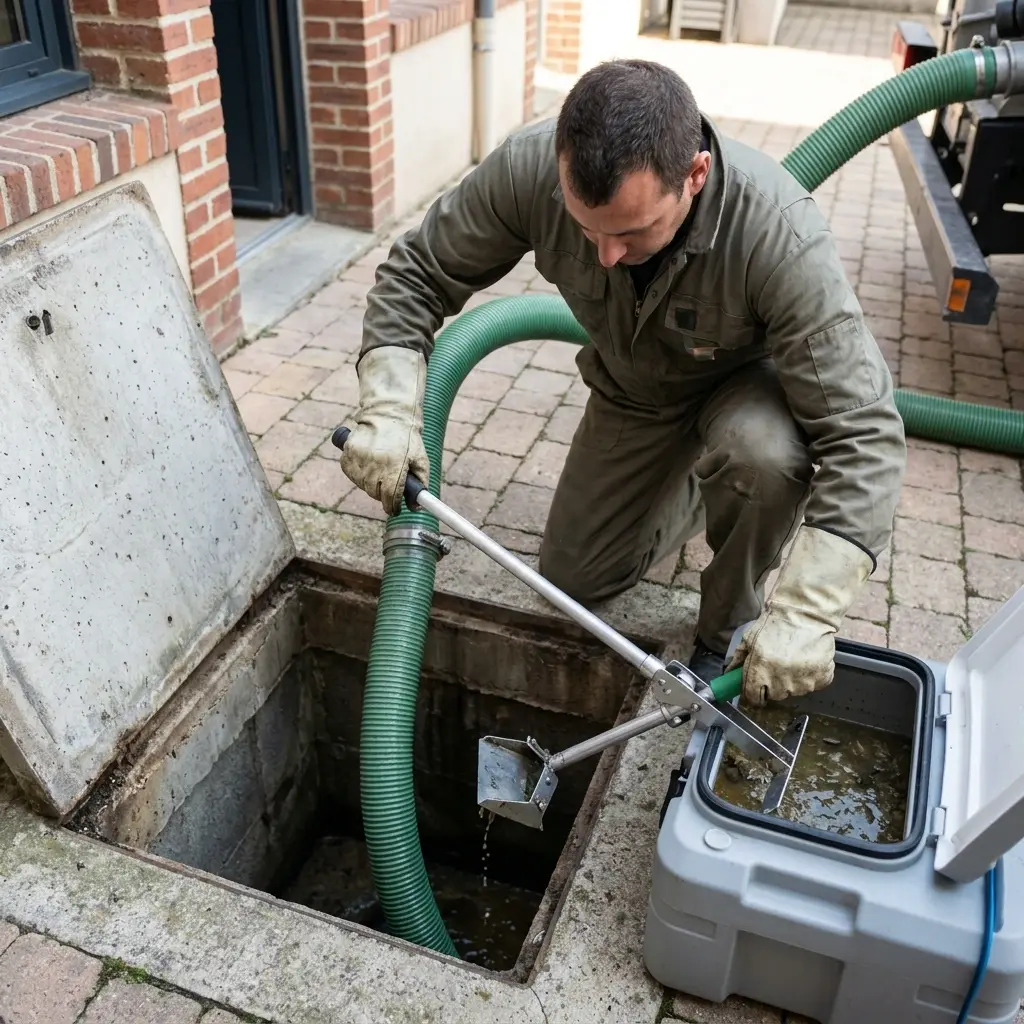 Un service professionnel pour votre tranquillité