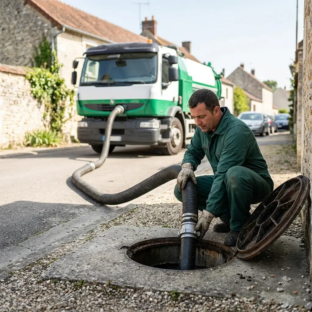 Les bons réflexes pour prévenir l'encrassement à Chenoise-Cucharmoy
