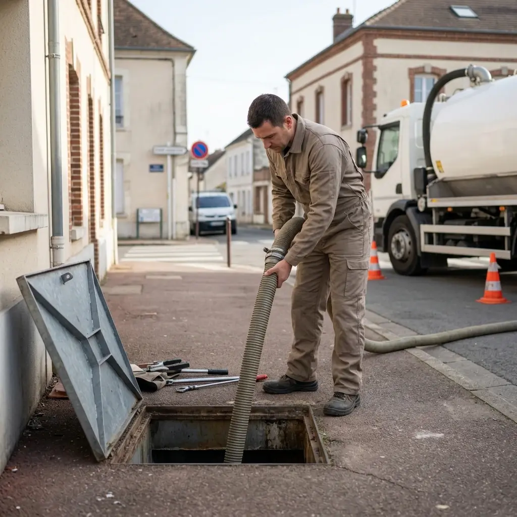 Besoin d'une intervention rapide à Chenoise-Cucharmoy ?
