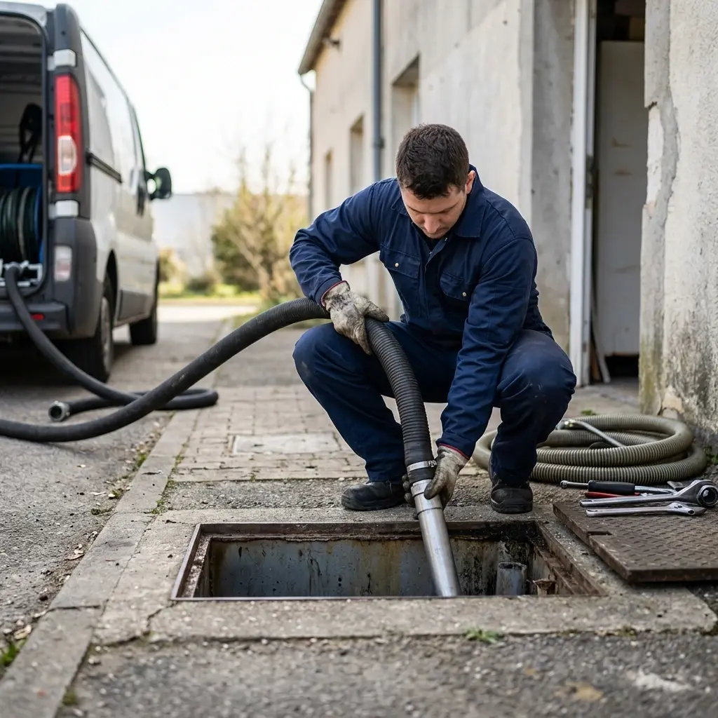 Un nettoyage technique pour un résultat durable