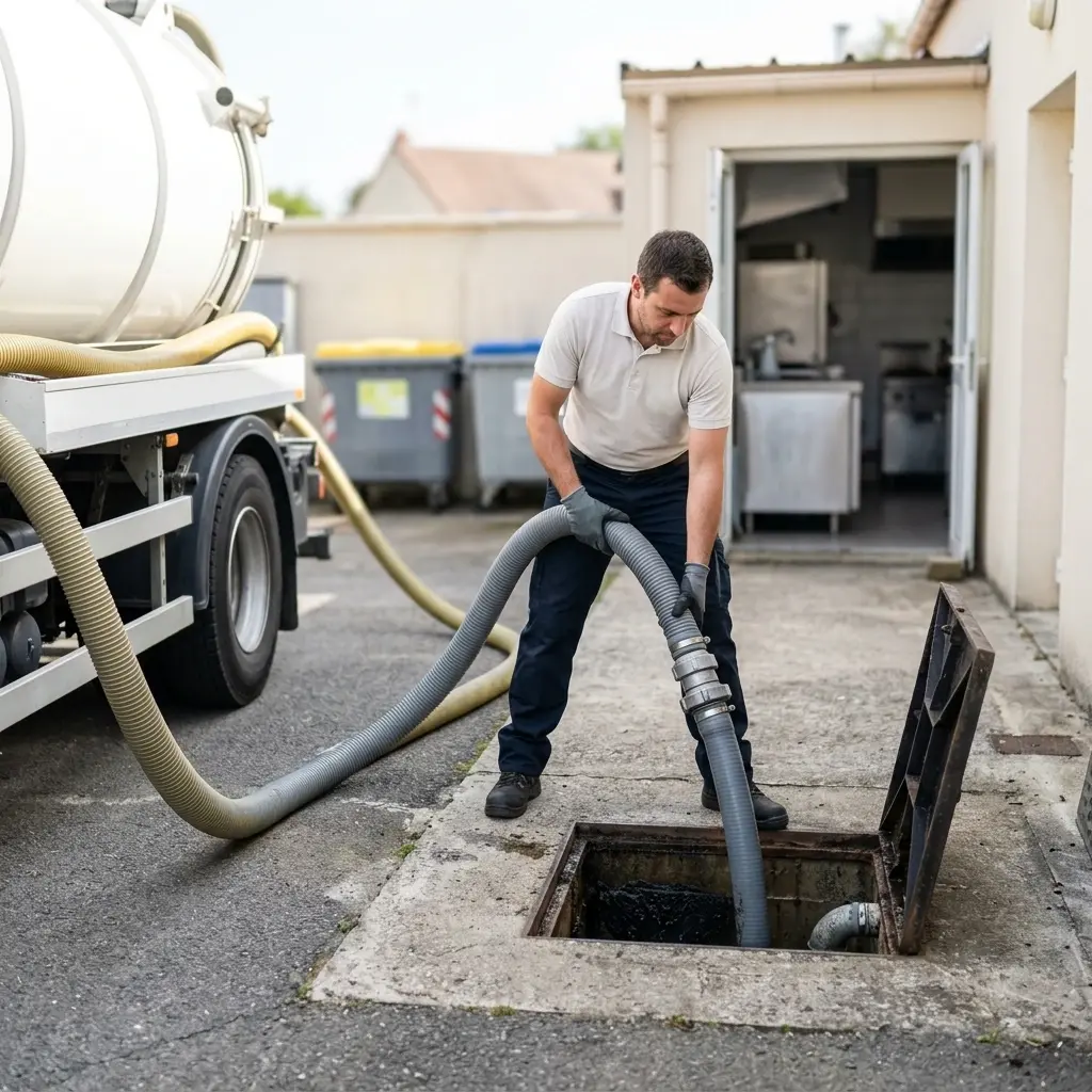 Prévenir l'encrassement de vos conduits à Mortery