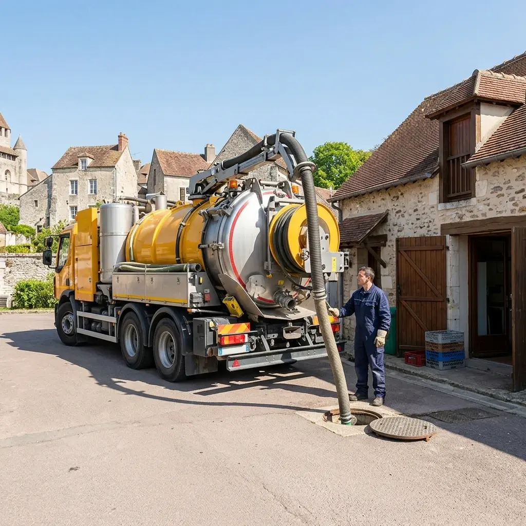 Besoin d'une intervention rapide à Provins ?