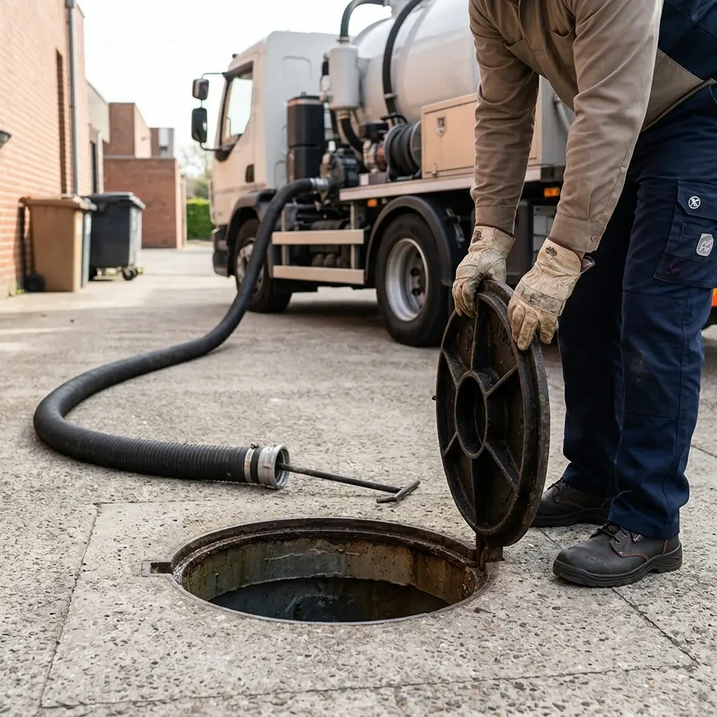 Gestes de prévention pour vos installations à Rouilly
