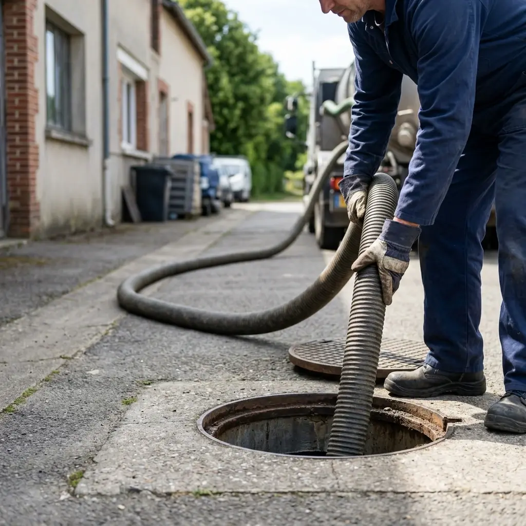Une approche technique pour un débouchage efficace
