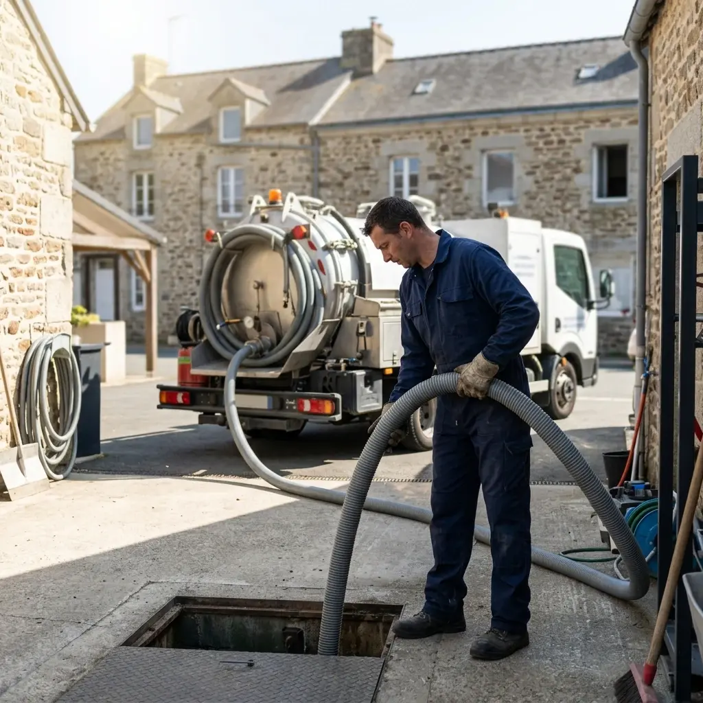 Une garantie de propreté pour vos installations sanitaires