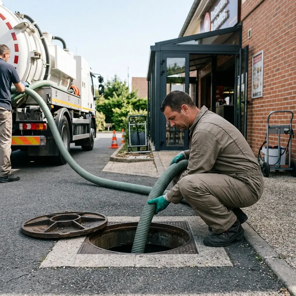 Comment prévenir l'encrassement de vos conduits à Vulaines-lès-Provins