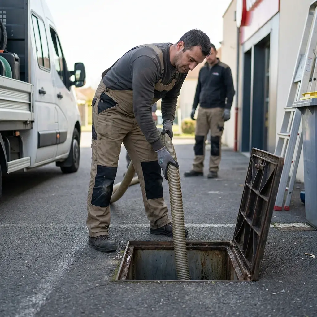 Comment se déroule la vidange à Vulaines-lès-Provins ?