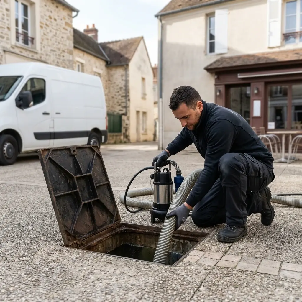 Conseils de prévention pour vos canalisations de Dammartin-sur-Tigeaux
