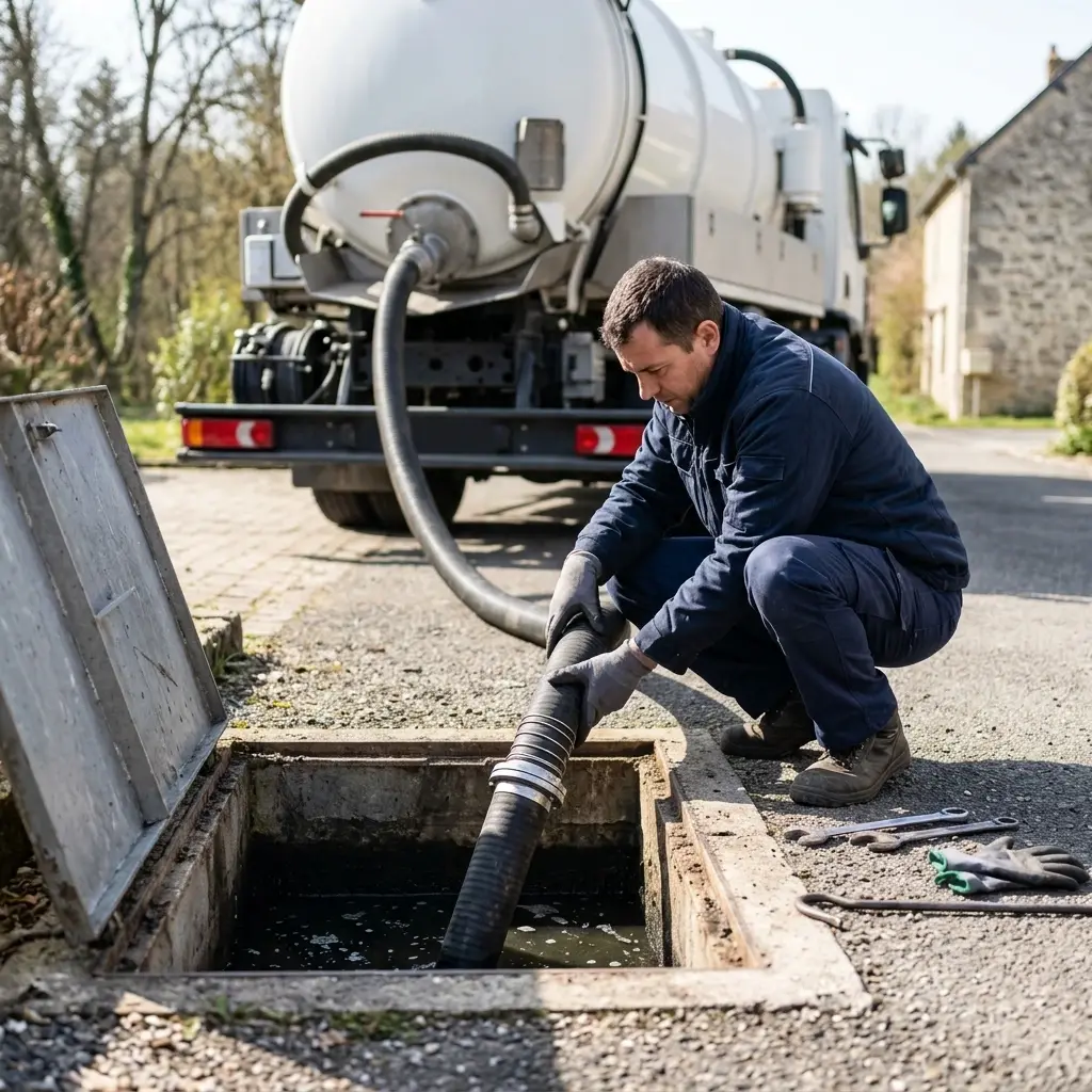 Besoin d'une vidange rapide à Dammartin-sur-Tigeaux ?