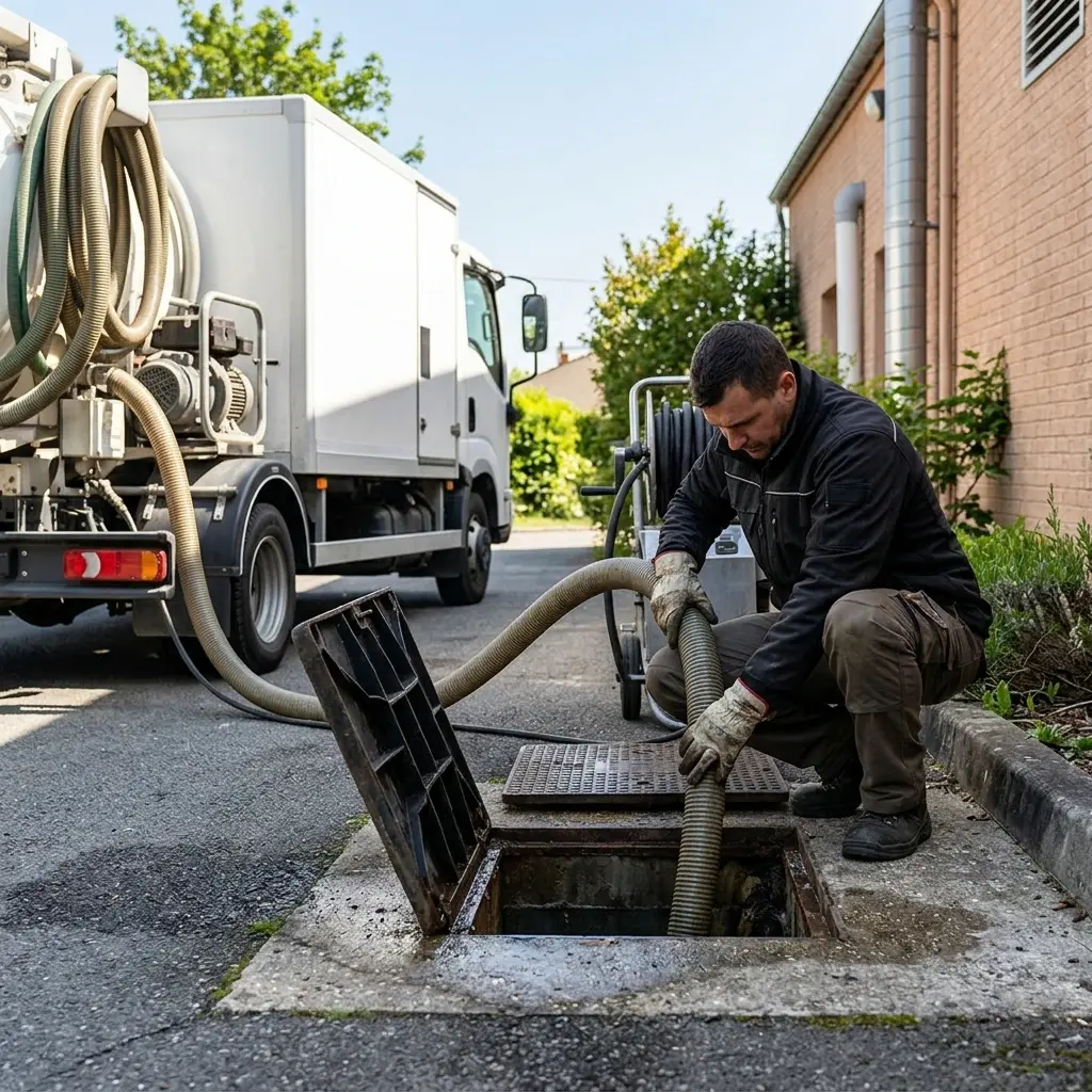 Gestes préventifs pour vos conduits à Tigeaux