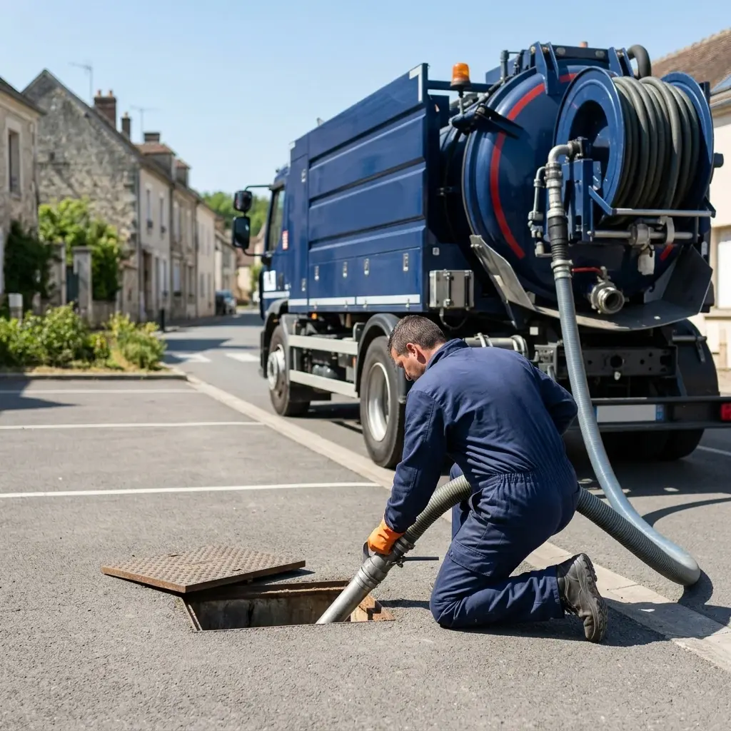 Comment se déroule l'intervention à Ferrières-en-Brie ?