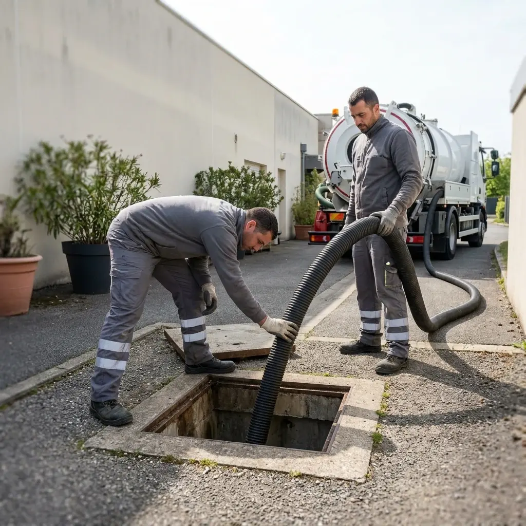 Un service de proximité pour votre sérénité sanitaire