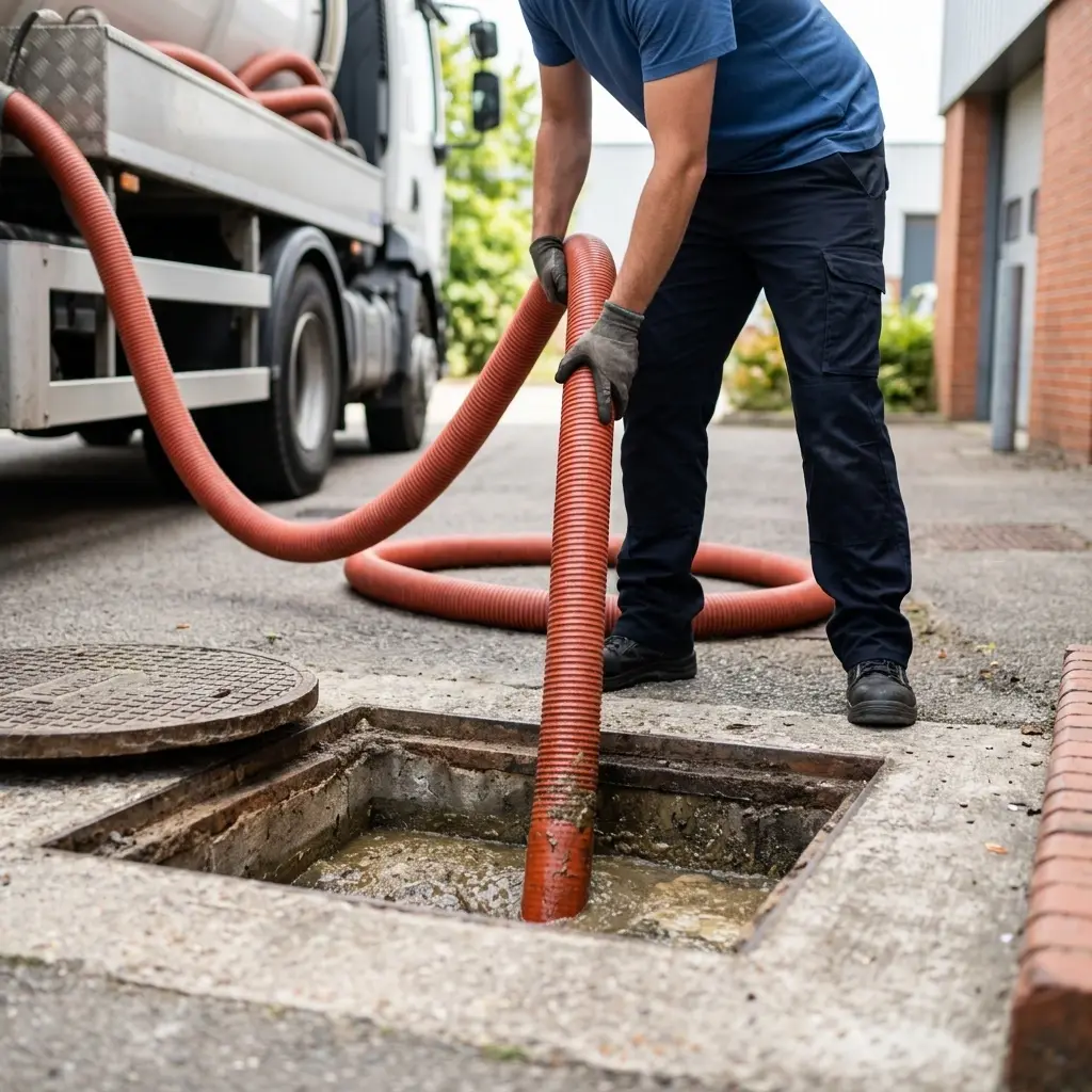 Prévenir l'encrassement de vos conduits au Plessis-l'Évêque