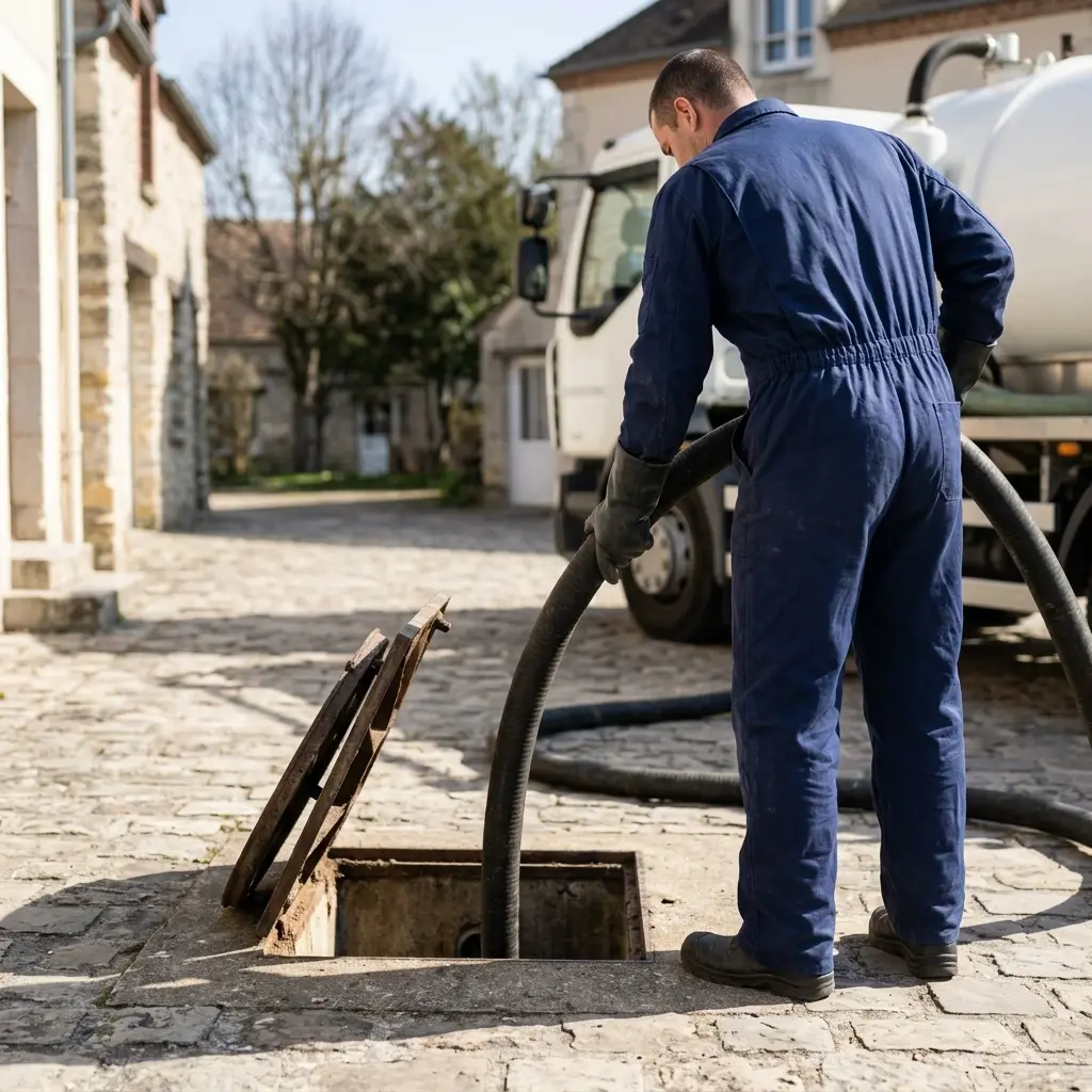 Une solution durable pour votre assainissement