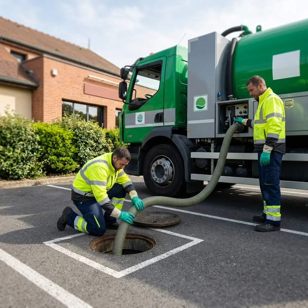 Notre approche pour un nettoyage efficace et durable