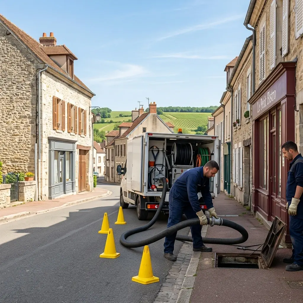 Besoin d’une intervention rapide à Grisy‑Suisnes ?