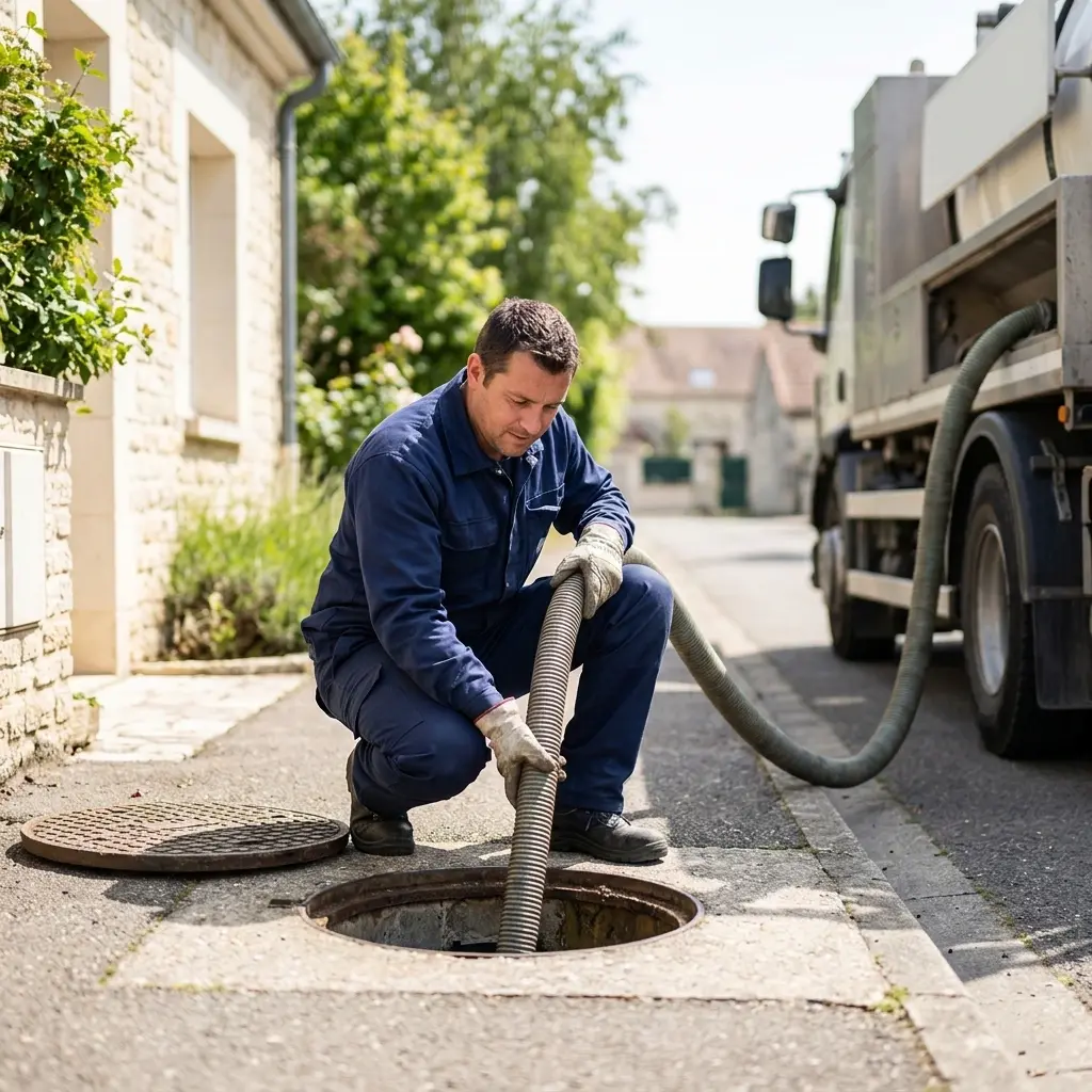 Comment se déroule l'intervention à Grisy‑Suisnes ?