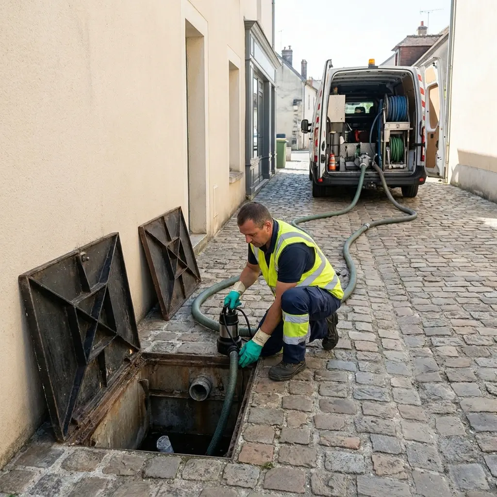 L'assurance d'un réseau assaini et durable pour votre propriété
