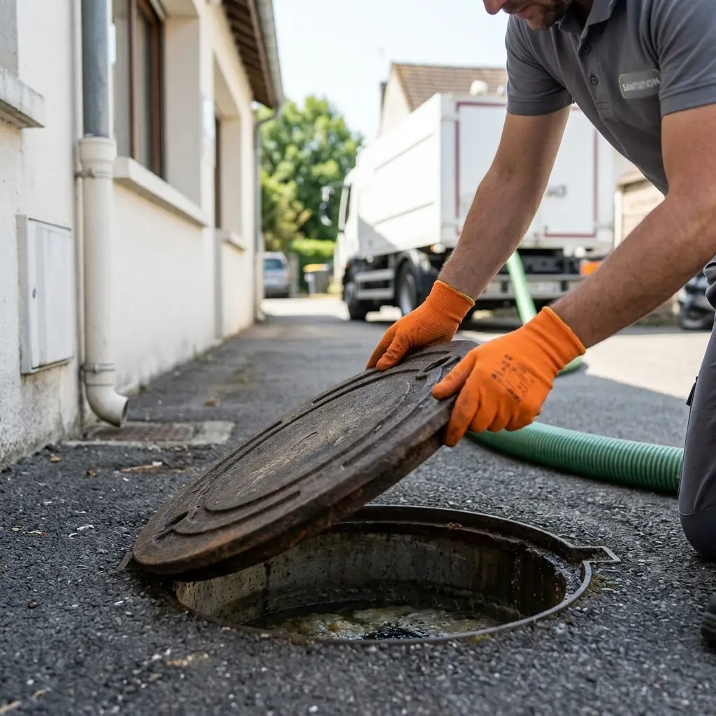 Besoin d'une vidange rapide à Faÿ-lès-Nemours ?