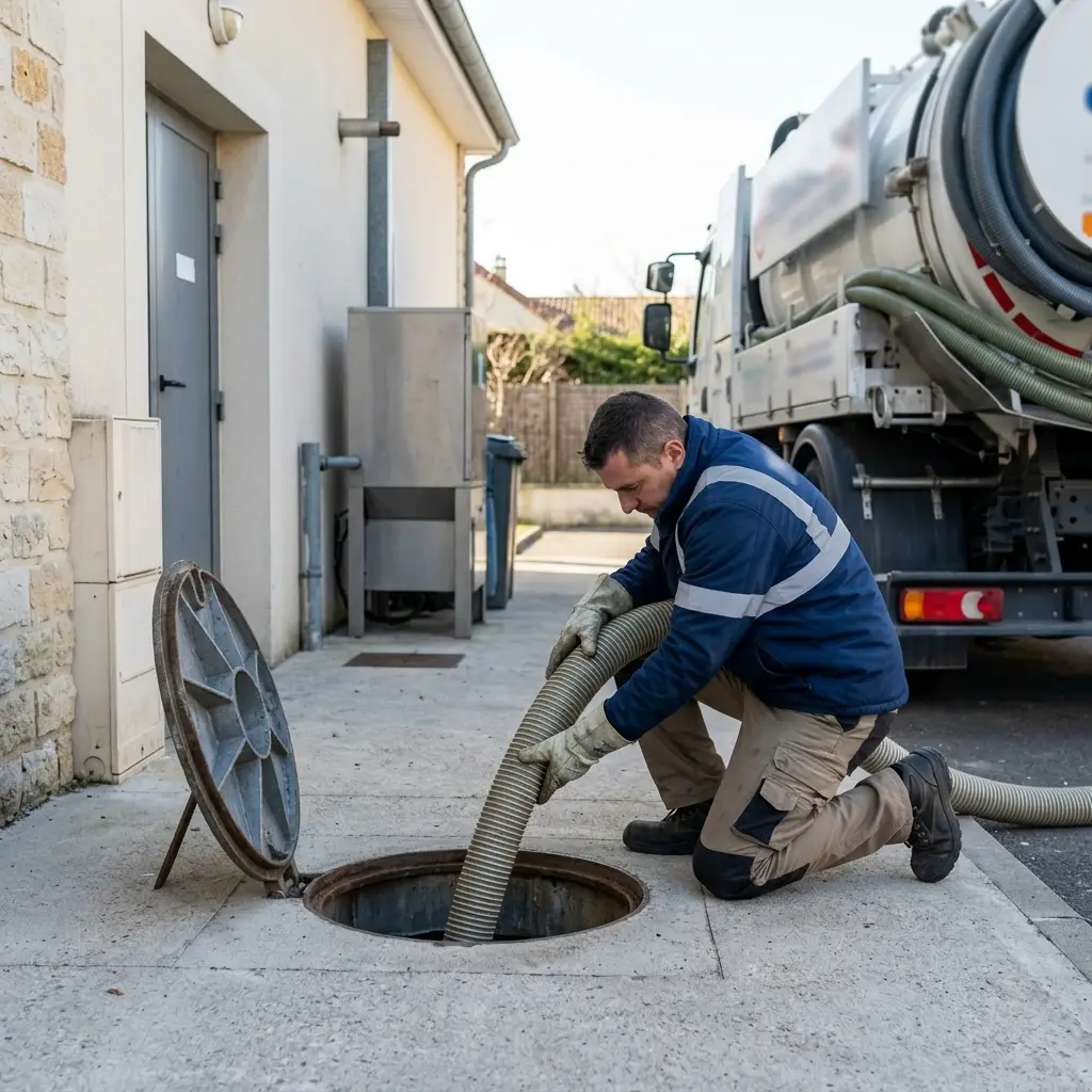 Une solution durable pour vos canalisations à Ormesson