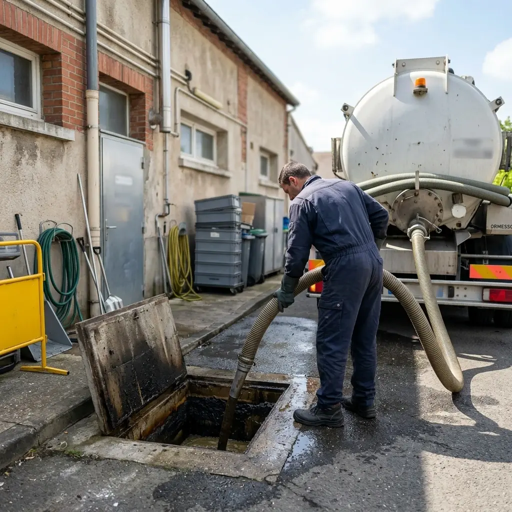 Besoin d'une intervention rapide à Ormesson ?
