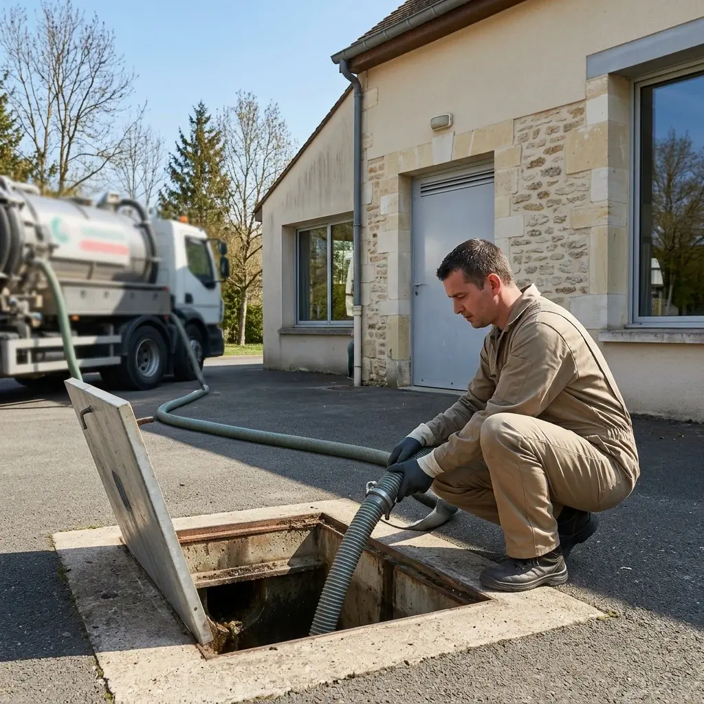 Une technique de pompage efficace et propre