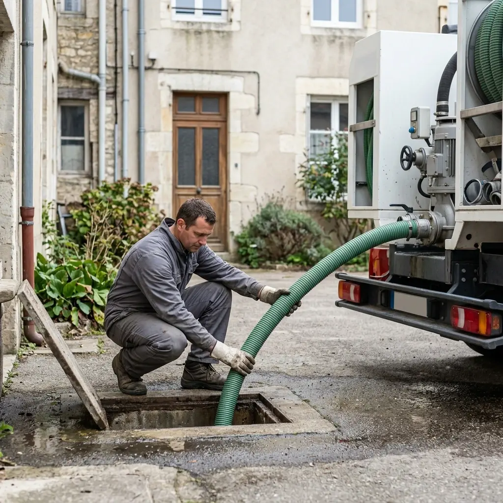Pourquoi nous choisir pour vos interventions à Poligny ?