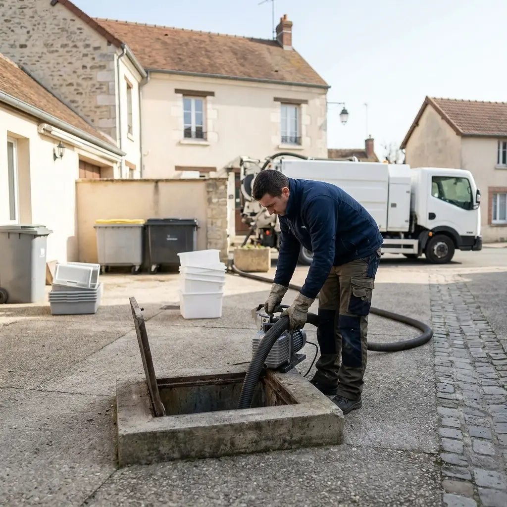 Conseils de prévention pour vos canalisations à Boissy-le-Châtel