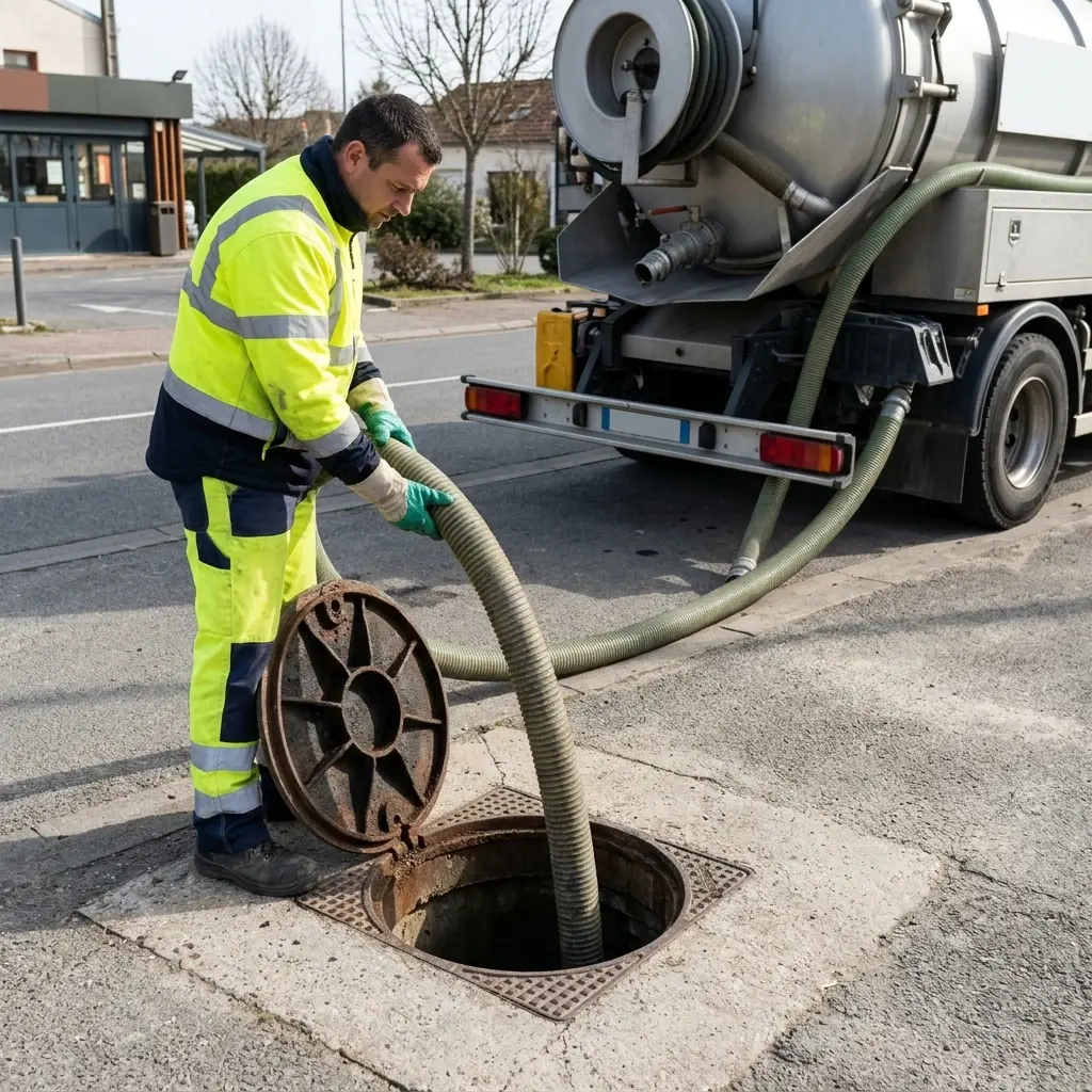 Comment prévenir l'encrassement de vos canalisations à Chauffry ?